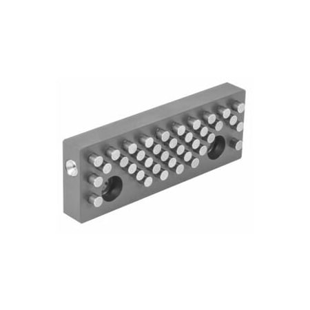 Garant Jaw with Positioning Pins, for Jaw Width: 160mm 362622 160